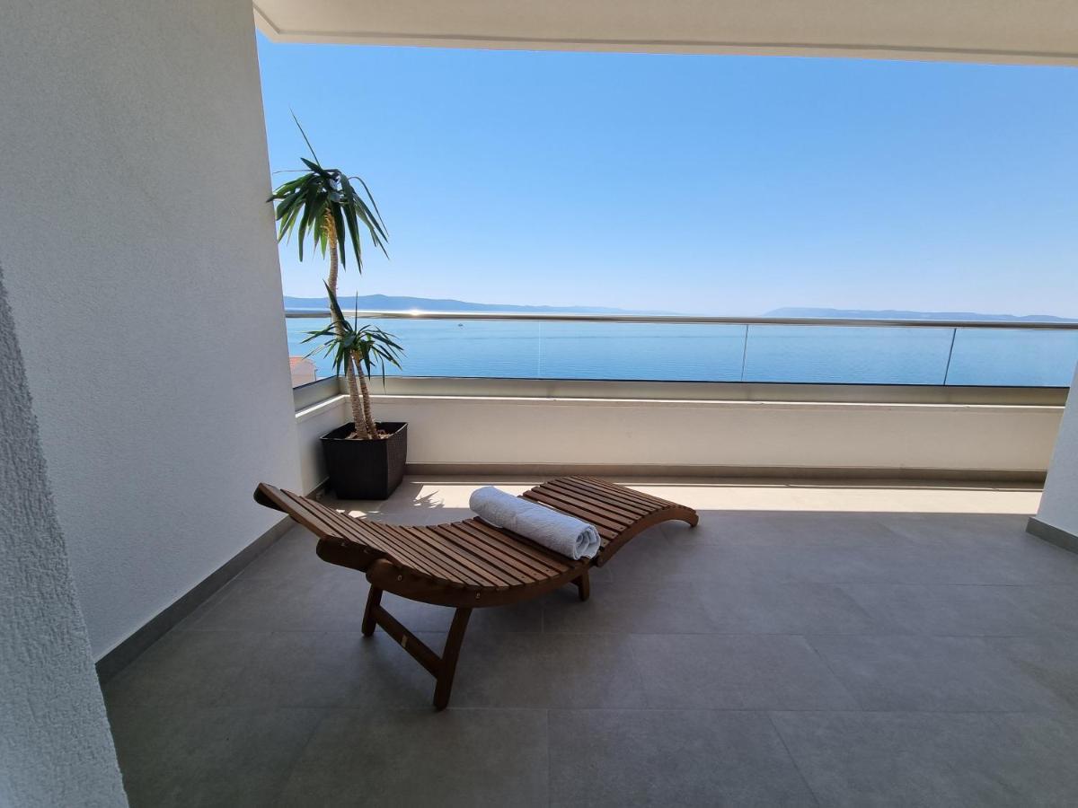 Apartments Gabriela Drašnice Pokoj fotografie