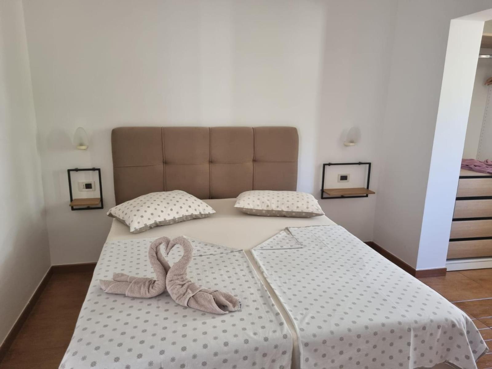 Apartments Gabriela Drašnice Pokoj fotografie