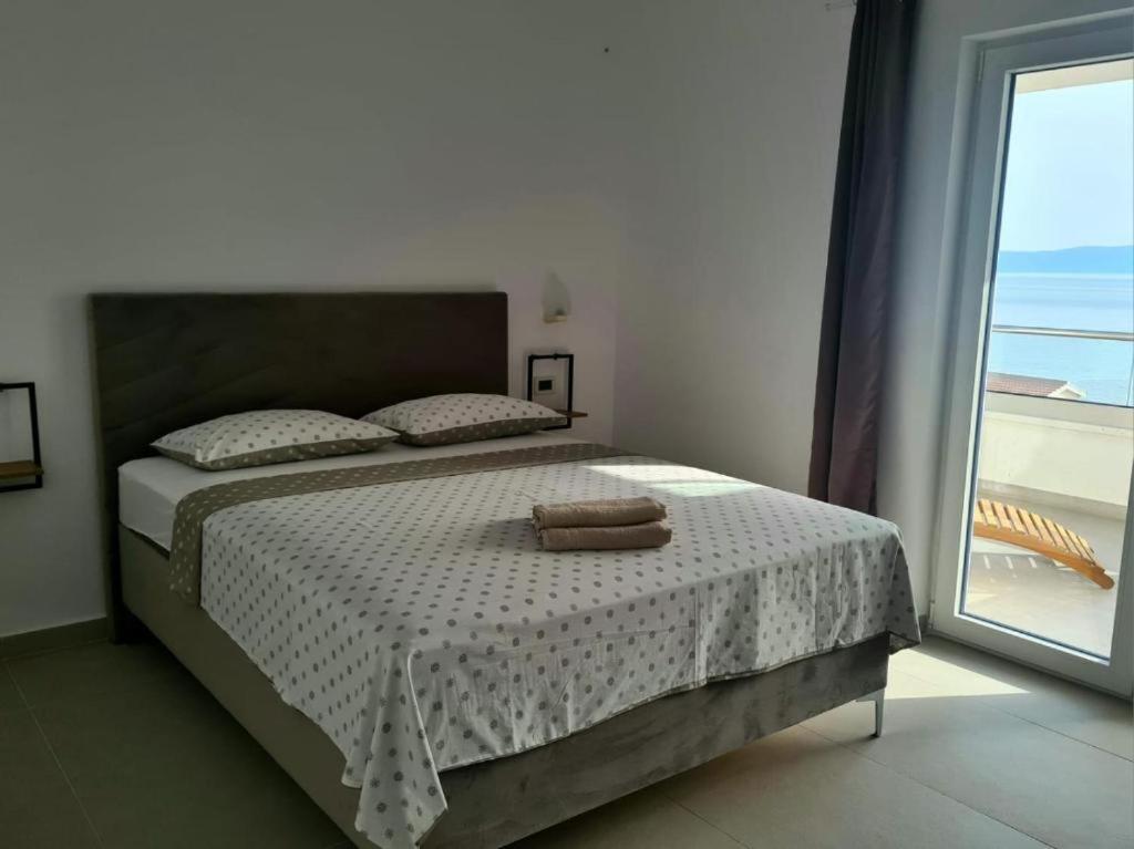 Apartments Gabriela Drašnice Pokoj fotografie